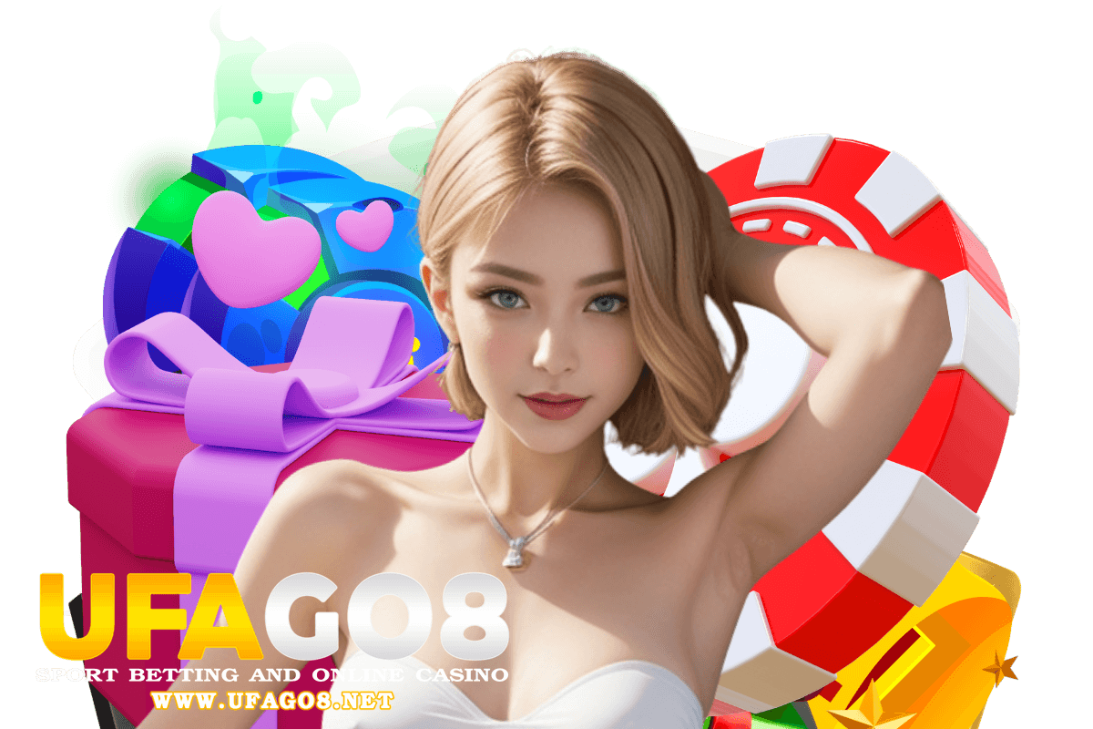 ufago8 แจกเครดิตฟรี